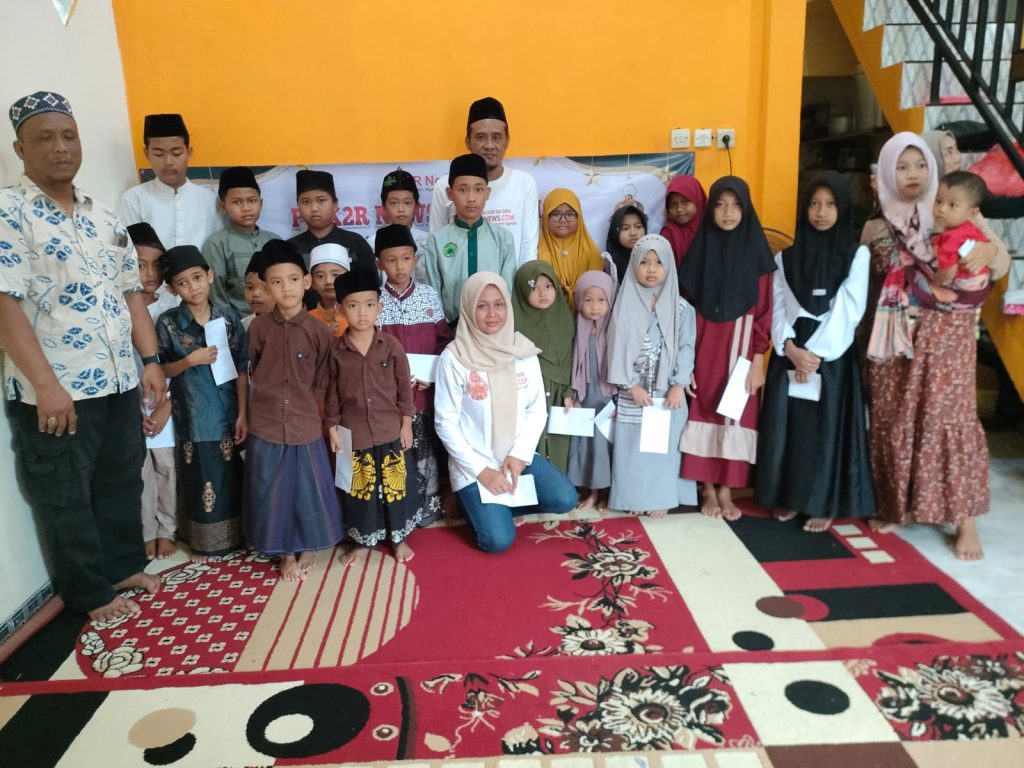 PT K2R News Pratama Sebarkan Berkah di Bulan Suci Melalui Santunan dan Buka Bersama